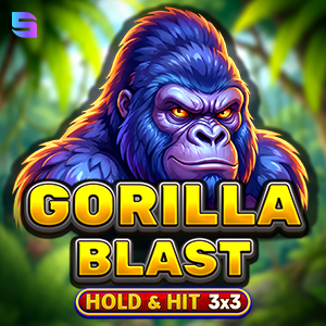 Aperçu du jeu Gorilla Blast Hold & Hit