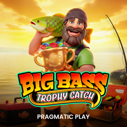Aperçu du jeu Big Bass Trophy Catch